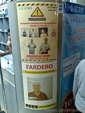 Ladrones de libros Ladrones de libros