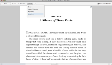 Kindle para Mac