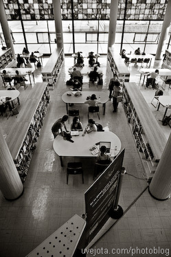 Biblioteca Central UNAM Biblioteca Central UNAM