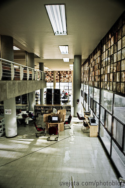 Biblioteca Central UNAM Biblioteca Central UNAM