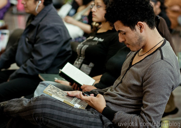 Día Libro 2010