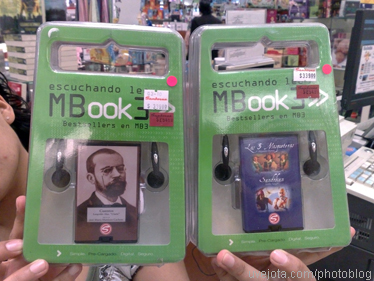 Audiolibros