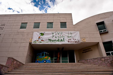 Biblioteca Pública Central Estatal 