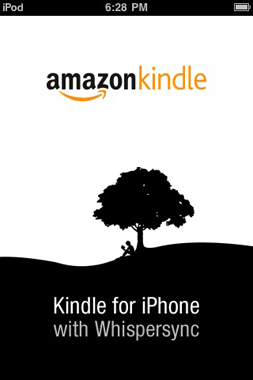 Kindle para iPod/iPhone
