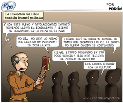 Invención del Libro