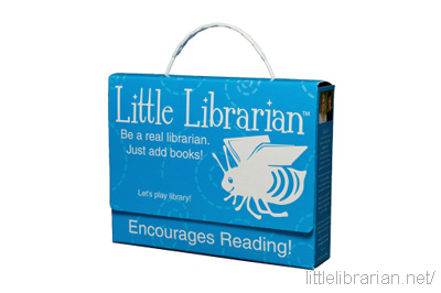 Little Librarian Little Librarian