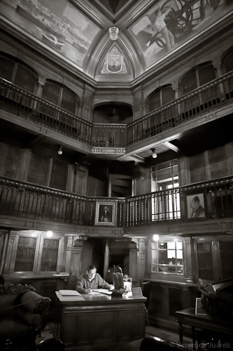 Biblioteca Nacional de Chile, Sala Medina