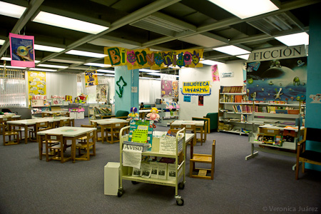 Biblioteca Infantil Ma. Enriqueta Camarillo de Pereyra Biblioteca Infantil Ma. Enriqueta Camarillo de Pereyra