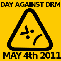 Día Internacional contra el DRM Día Internacional contra el DRM