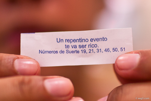 galleta de la suerte galleta de la suerte