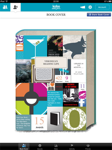 Kobo Reading Life Kobo Reading Life