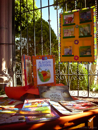 Feria de Formación de Lectores Feria de Formación de Lectores