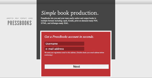 Pressbook Pressbook