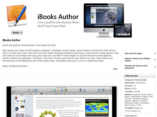iBooks Author iBooks Author