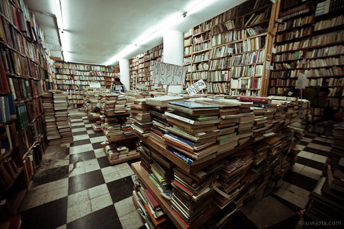 Librería de Viejo Librería de Viejo