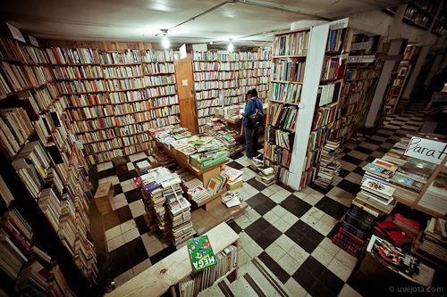 El mercader de libros El mercader de libros