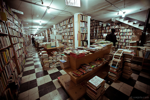 El mercader de libros El mercader de libros