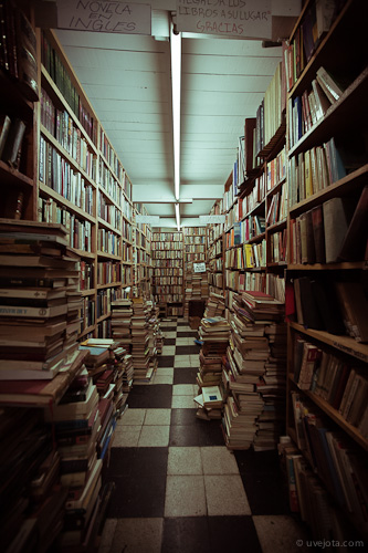 Librería de Viejo Librería de Viejo