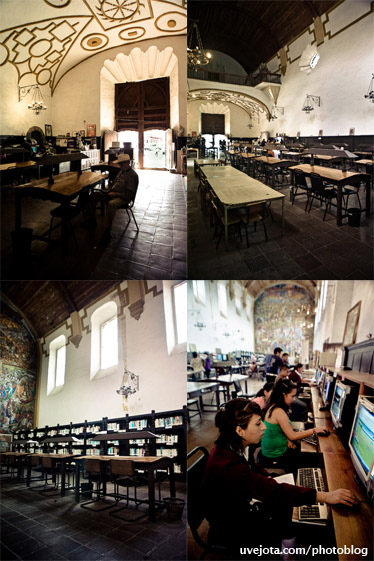 Biblioteca Pública Gertrudis Bocanegra Biblioteca Pública Gertrudis Bocanegra