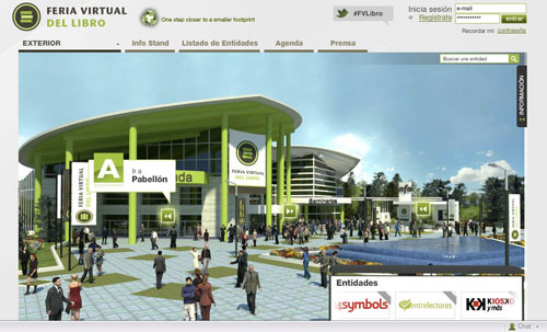 Feria Virtual del Libro 