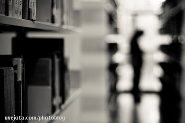 Between books Between books