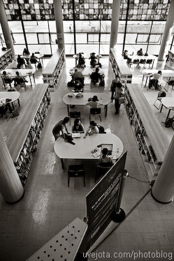 Biblioteca Central, UNAM