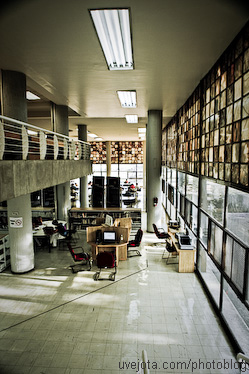 Biblioteca Central UNAM