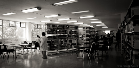 Biblioteca Facultad de Ingeniería, UAEM