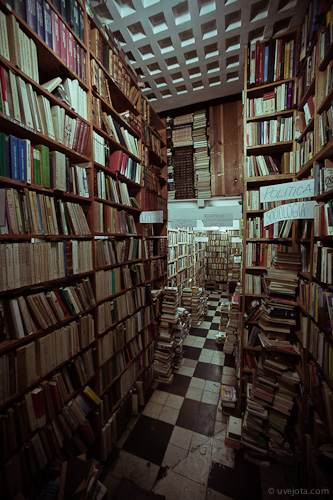 Librería de Viejo
