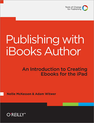 Publishing with ibooks author cover