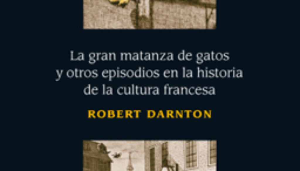 darnton matanza de gatos