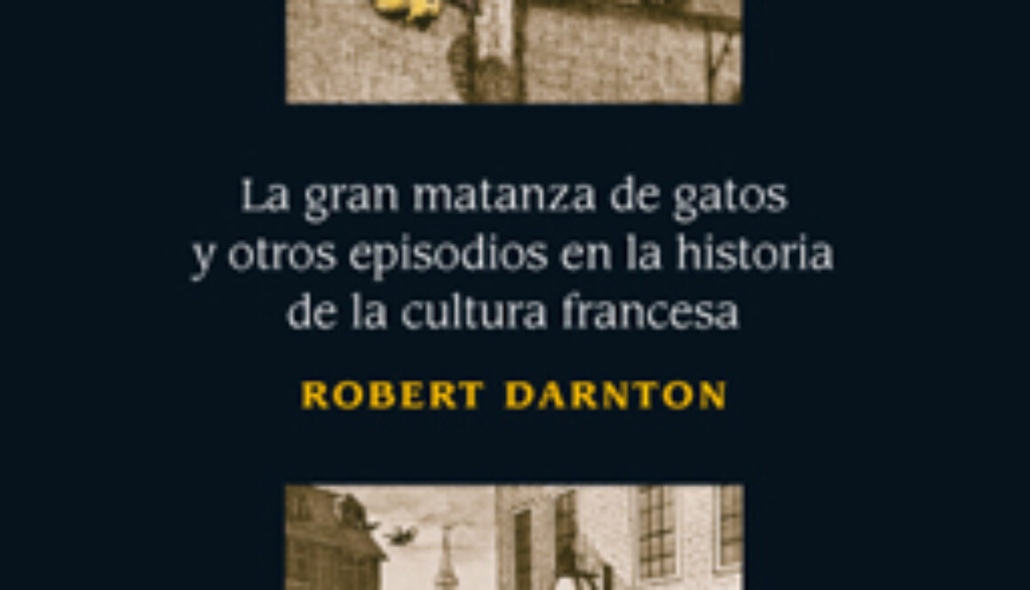 darnton matanza de gatos