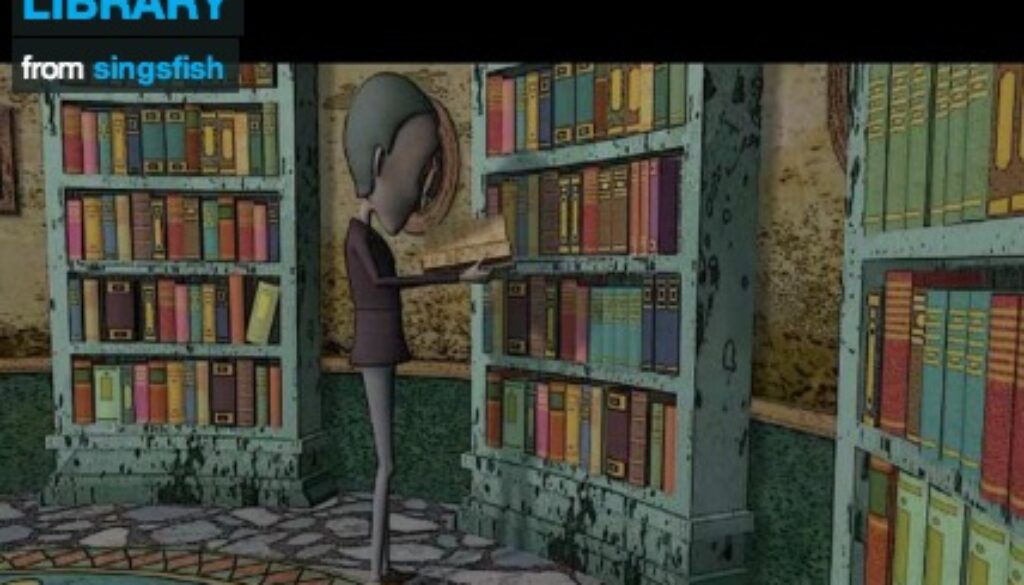 biblioteca