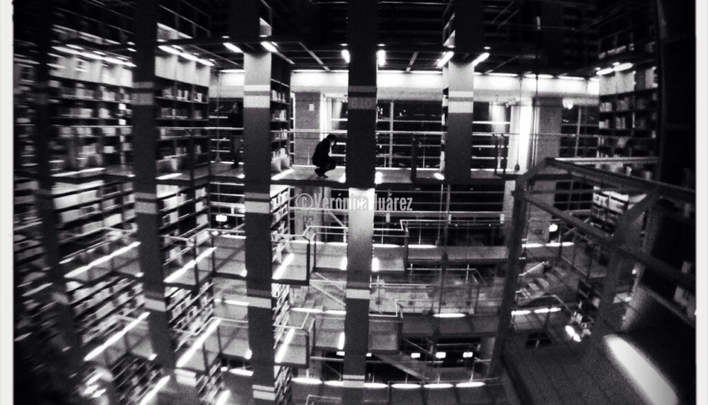 Biblioteca Vasconcelos
