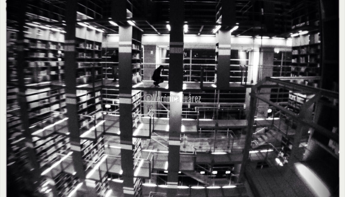 Biblioteca Vasconcelos