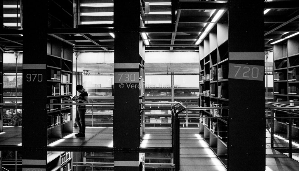 Biblioteca Vasconcelos