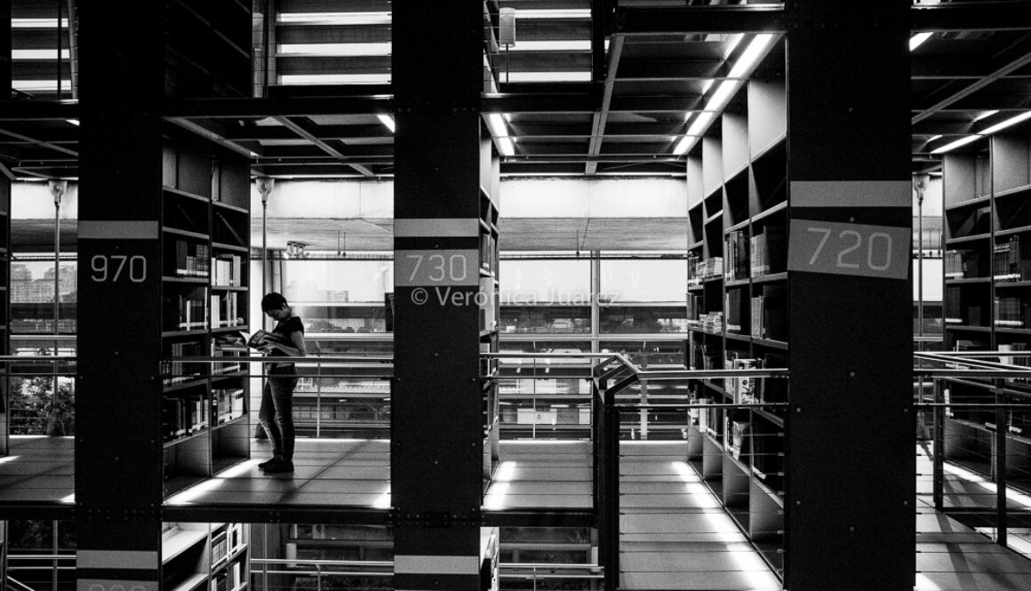 Biblioteca Vasconcelos