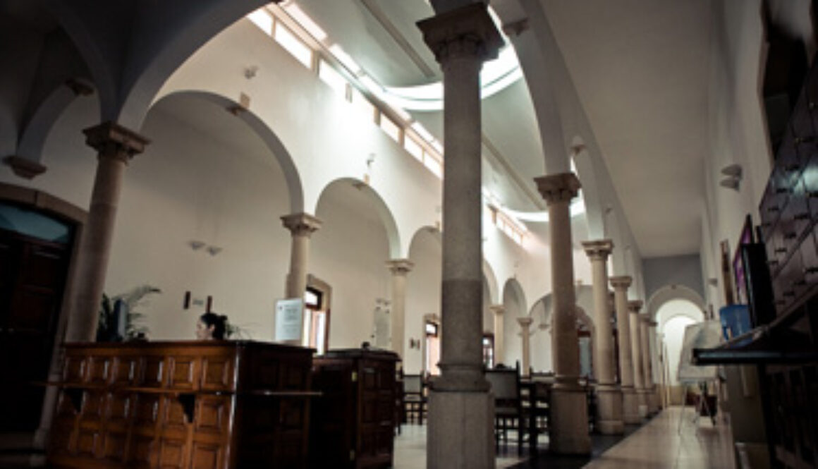 Biblioteca Antonio Torres Gómez