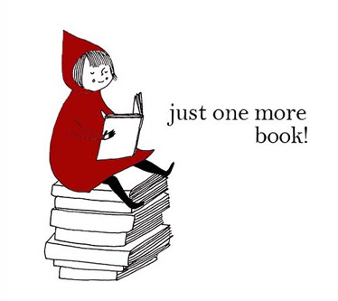 Just one more book