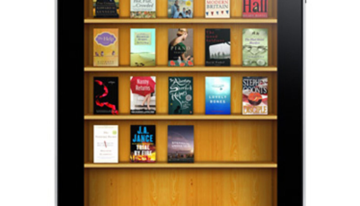 iPad con iBooks