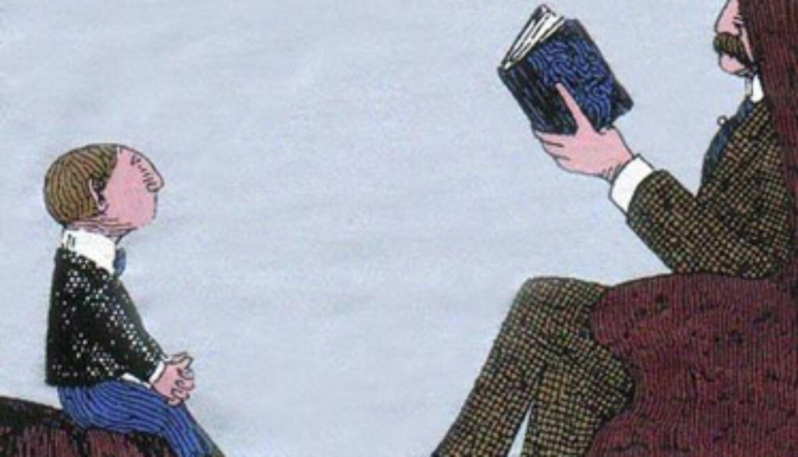Real men Read