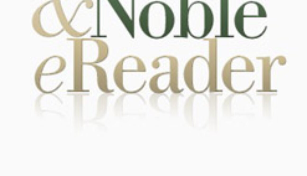 B&N eReader