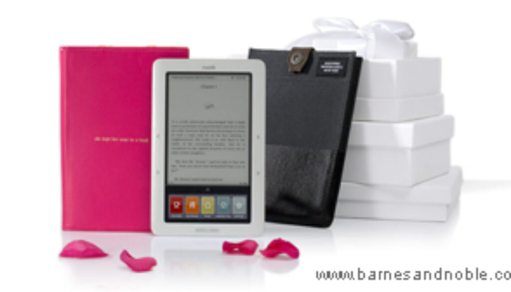 Nook de Barnes & Noble Nook de Barnes & Noble
