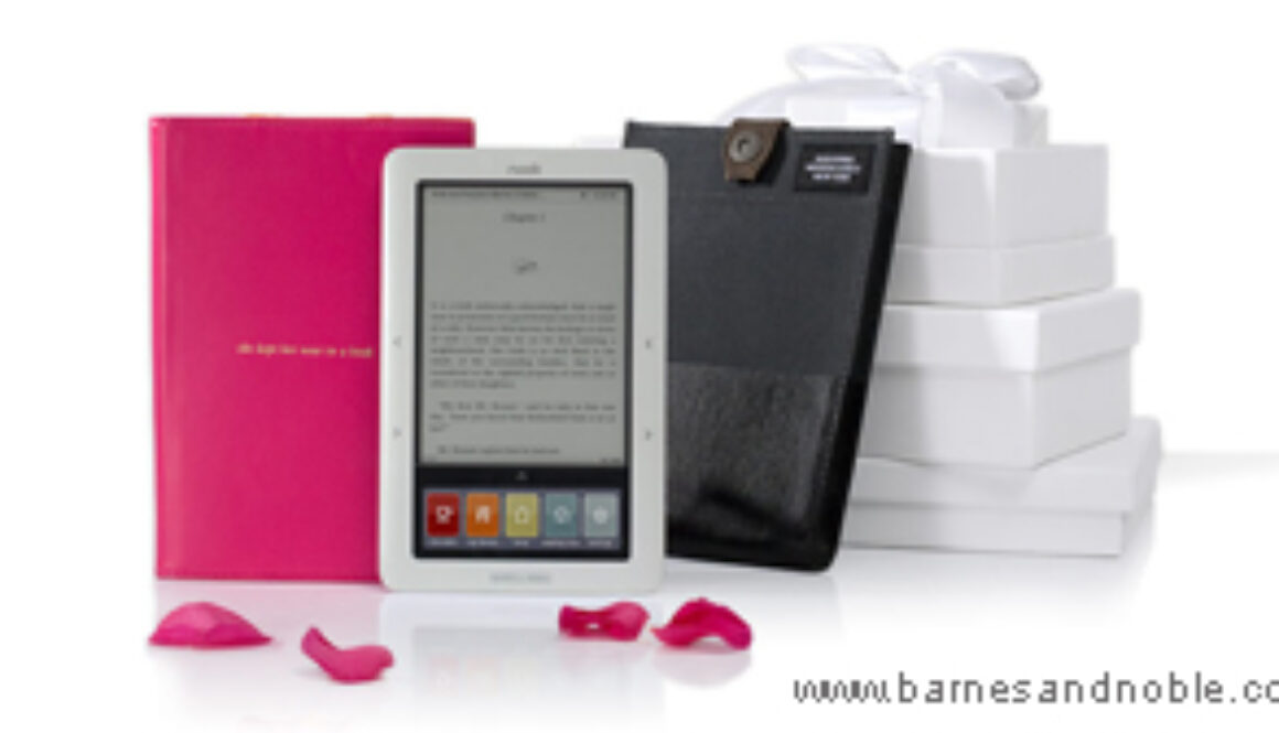 Nook de Barnes & Noble