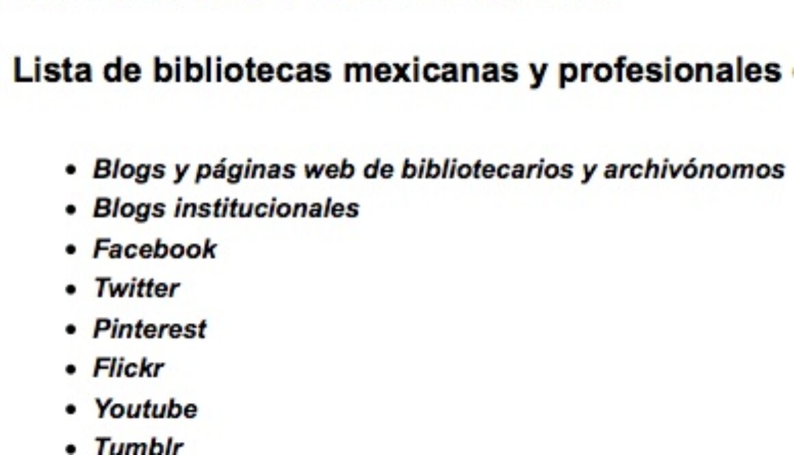 bibliotecas 20