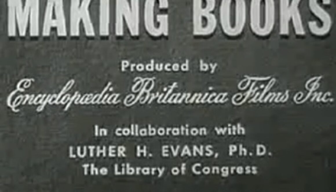 making books