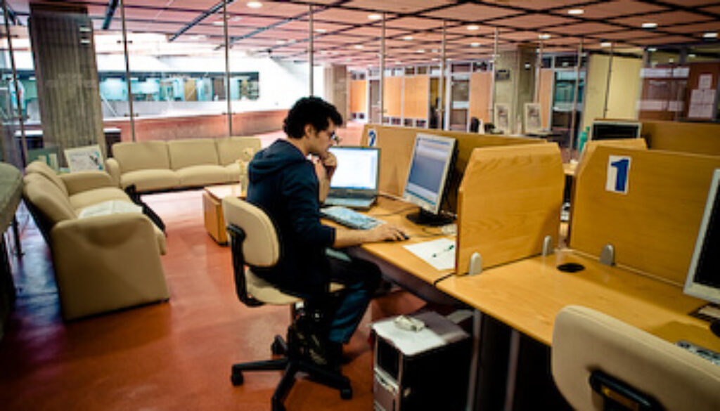Biblioteca Nacional de México