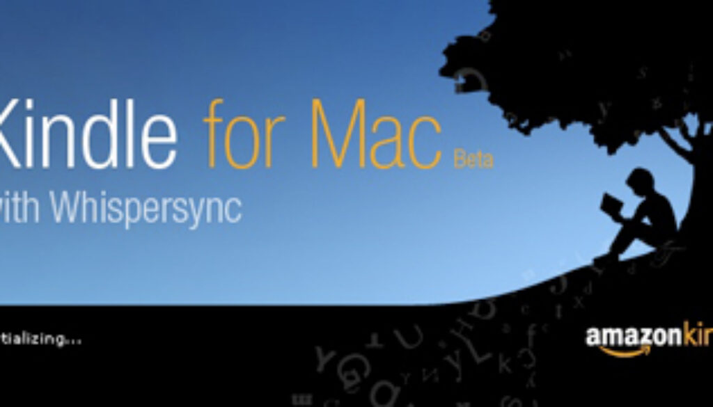 Kindle para Mac