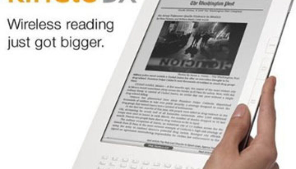 Kindle DX
