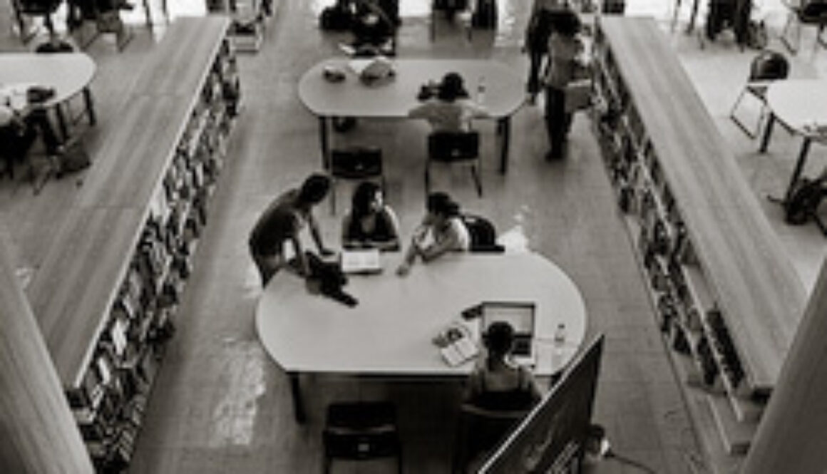 Biblioteca Central, UNAM